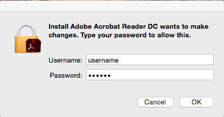 Adobe Acrobat Reader For Mac Mountain Lion