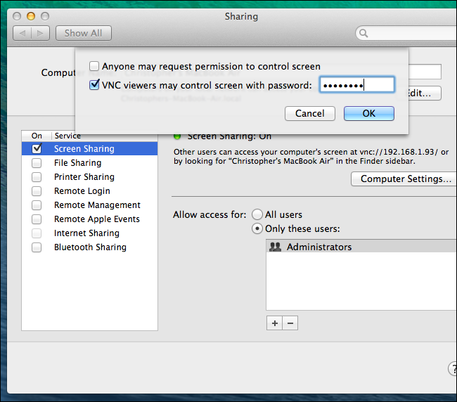 Windows Remote Control For Mac