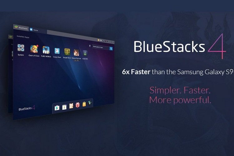 Bluestack Android Emulator For Mac Stopped Working